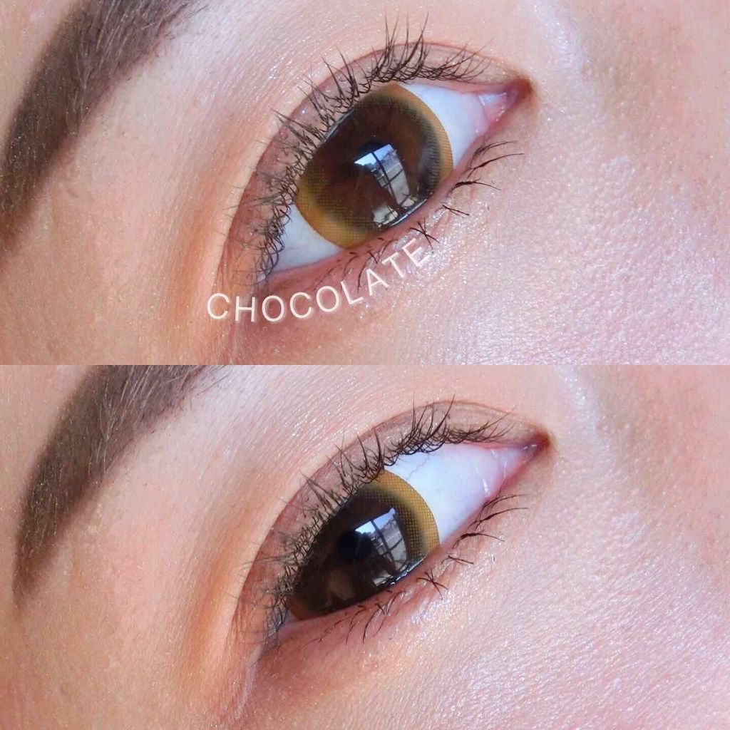 LIL MOON 1day/LILMOON/ワンデー(1DAY)カラコンを使ったクチコミ(2枚目)