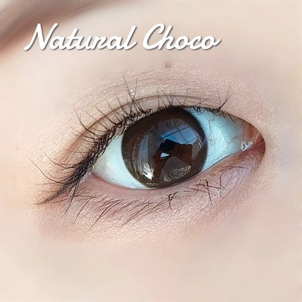 ミスティワンデー/OLENS/カラーコンタクトレンズを使ったクチコミ(3枚目)