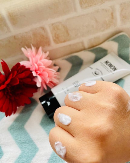 NONON/NONON(ノンノン)/除毛クリームを使ったクチコミ(4枚目)