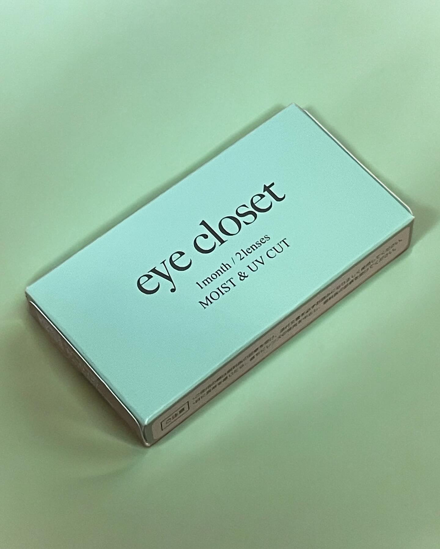 eye closet/EYE CLOSET/カラーコンタクトレンズを使ったクチコミ（2枚目）