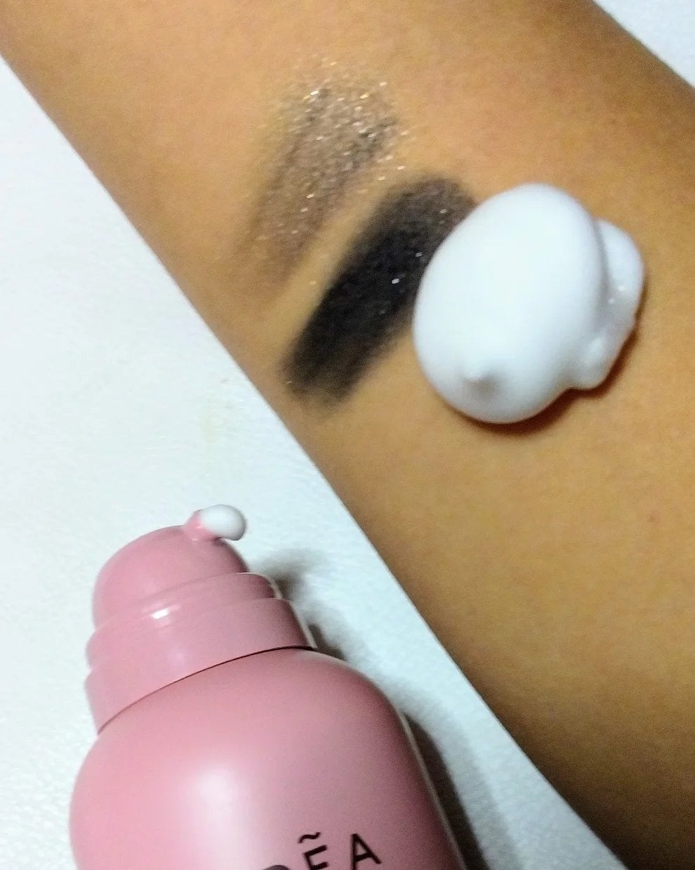 ホリーディア クリーミーリセットクレンジング/HOLIDEA/泡洗顔を使ったクチコミ(4枚目)