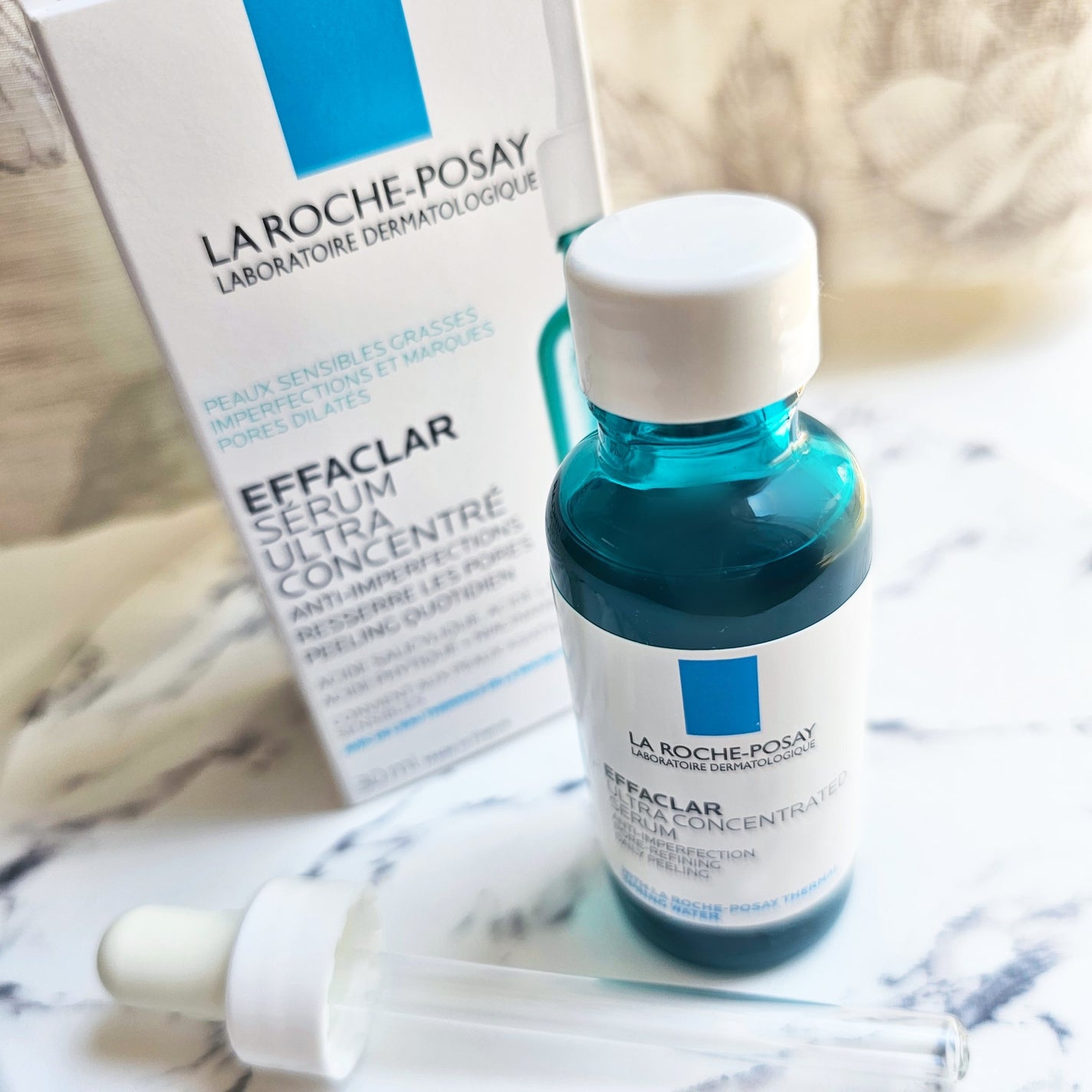 エファクラ ピールケア セラム/ラ ロッシュ ポゼ/美容液を使ったクチコミ(1枚目)