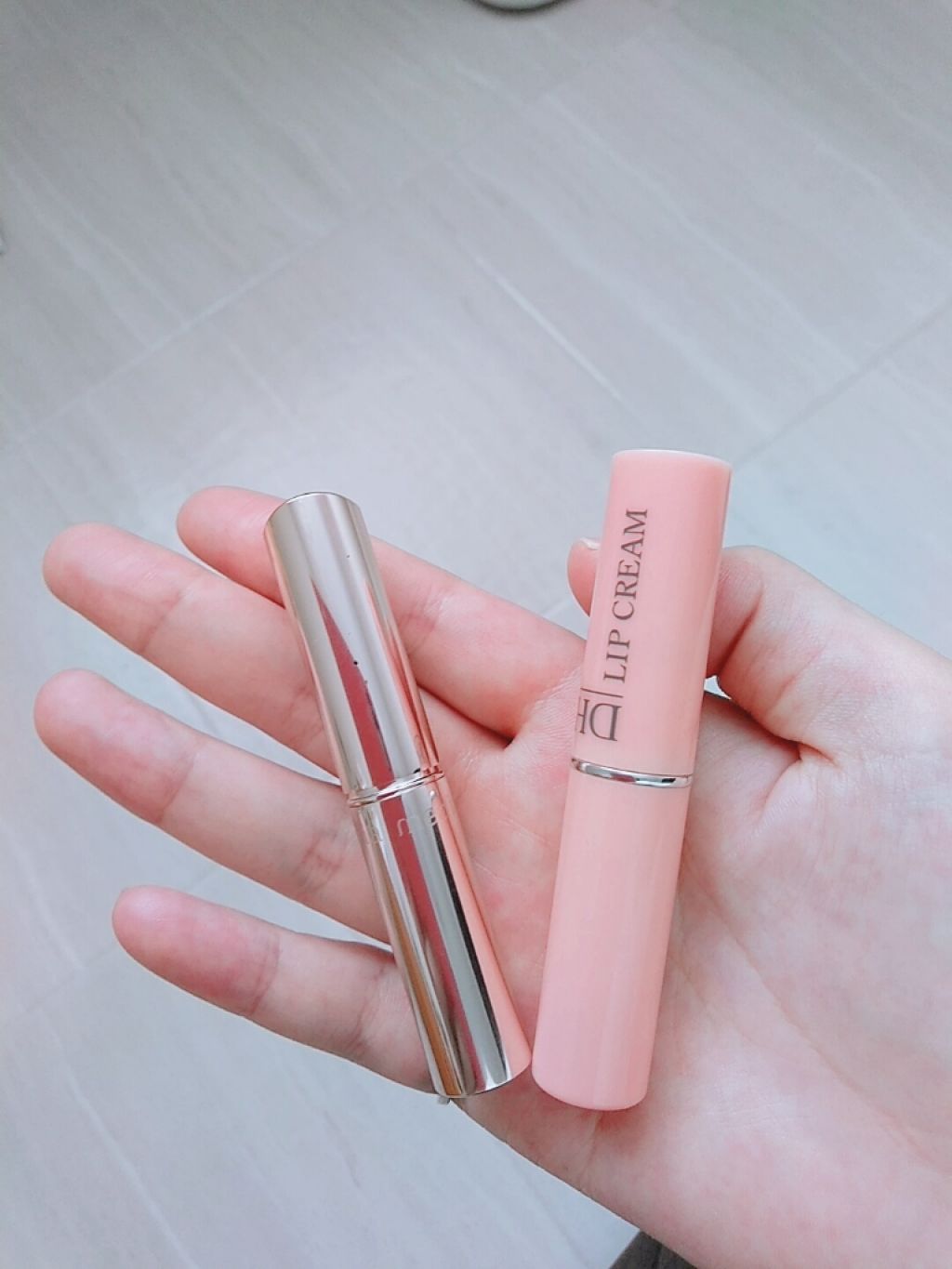 DHC 薬用リップクリーム/DHC/リップクリームを使ったクチコミ(1枚目)