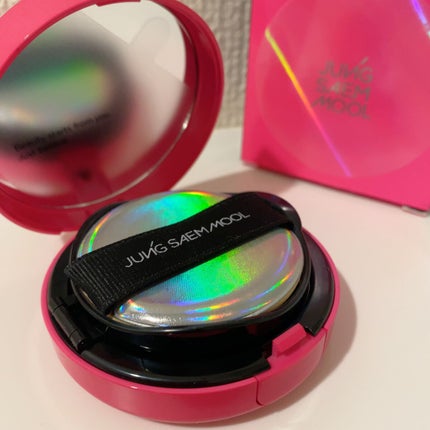 ブラック クッション/HERA/クッションファンデーションを使ったクチコミ(4枚目)