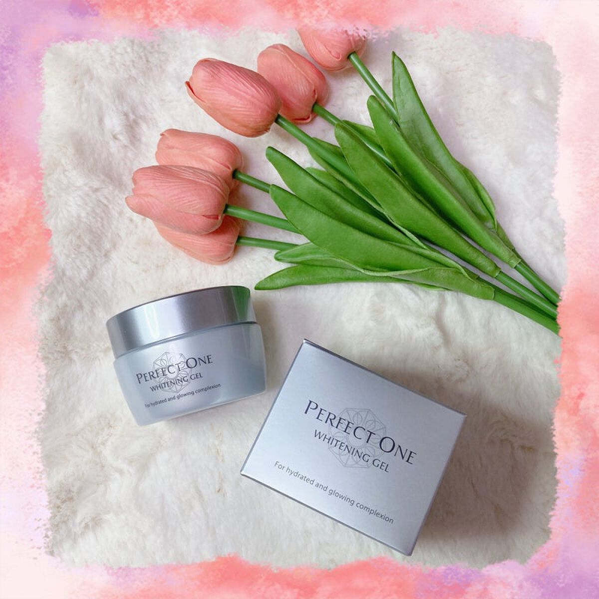 パーフェクトワン 薬用ホワイトニングジェル/パーフェクトワン/オールインワン化粧品を使ったクチコミ(1枚目)