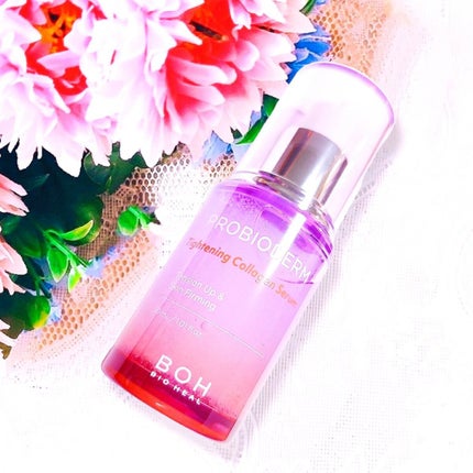 プロバイオダーム タイトニング コラーゲンセラム/BIOHEAL BOH/美容液を使ったクチコミ(3枚目)