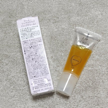 リップスクラブ/WHOMEE/リップスクラブを使ったクチコミ(2枚目)