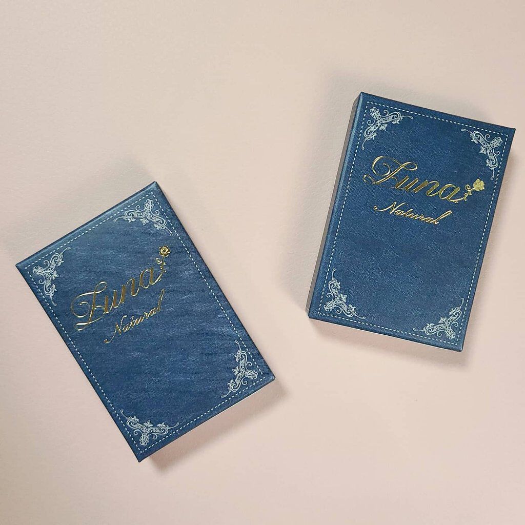 Luna Natural(ルナナチュラル） Almond/Luna Natural/カラーコンタクトレンズを使ったクチコミ（2枚目）