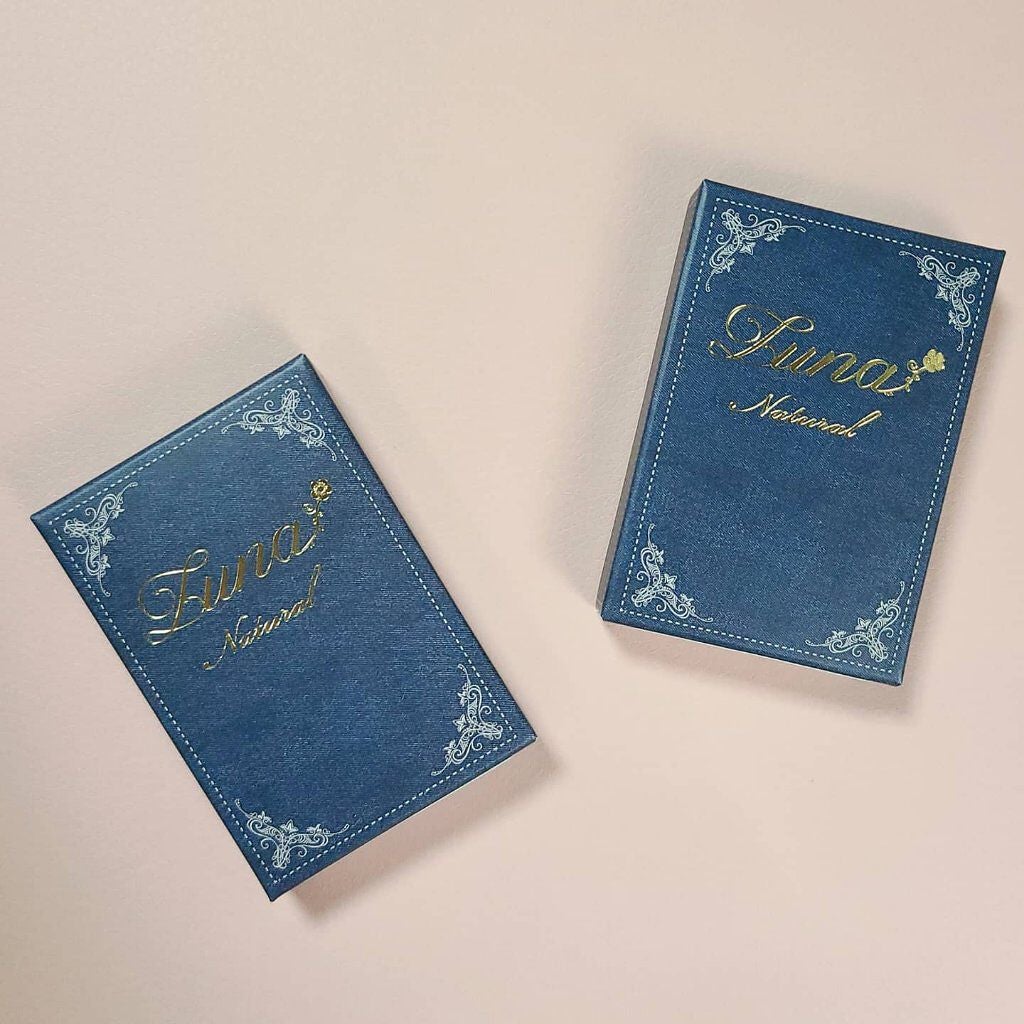 Luna Natural(ルナナチュラル)/Luna Natural/カラーコンタクトレンズを使ったクチコミ(2枚目)