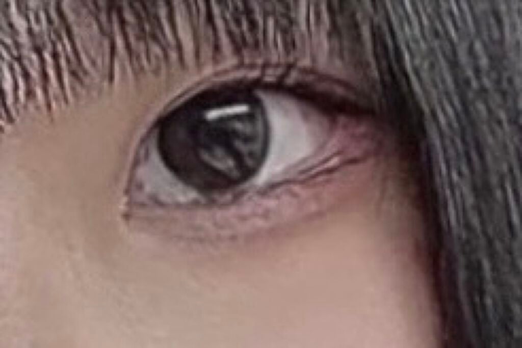 スイーツコレクション/マリブビューティー/アイシャドウパレットを使ったクチコミ(2枚目)