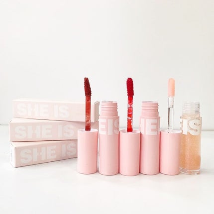 mikalove on LIPS 「୨୧┈┈┈┈┈┈┈┈┈┈┈┈┈┈୨୧ピンクのパケが可愛い♥BL..」(5枚目)