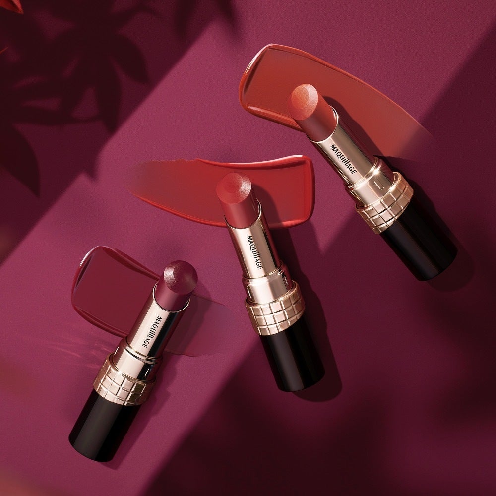 限定カラー登場!とろける美膜リップ💄「芳醇シアーカラー」3色をプレゼント🎁(1枚目)