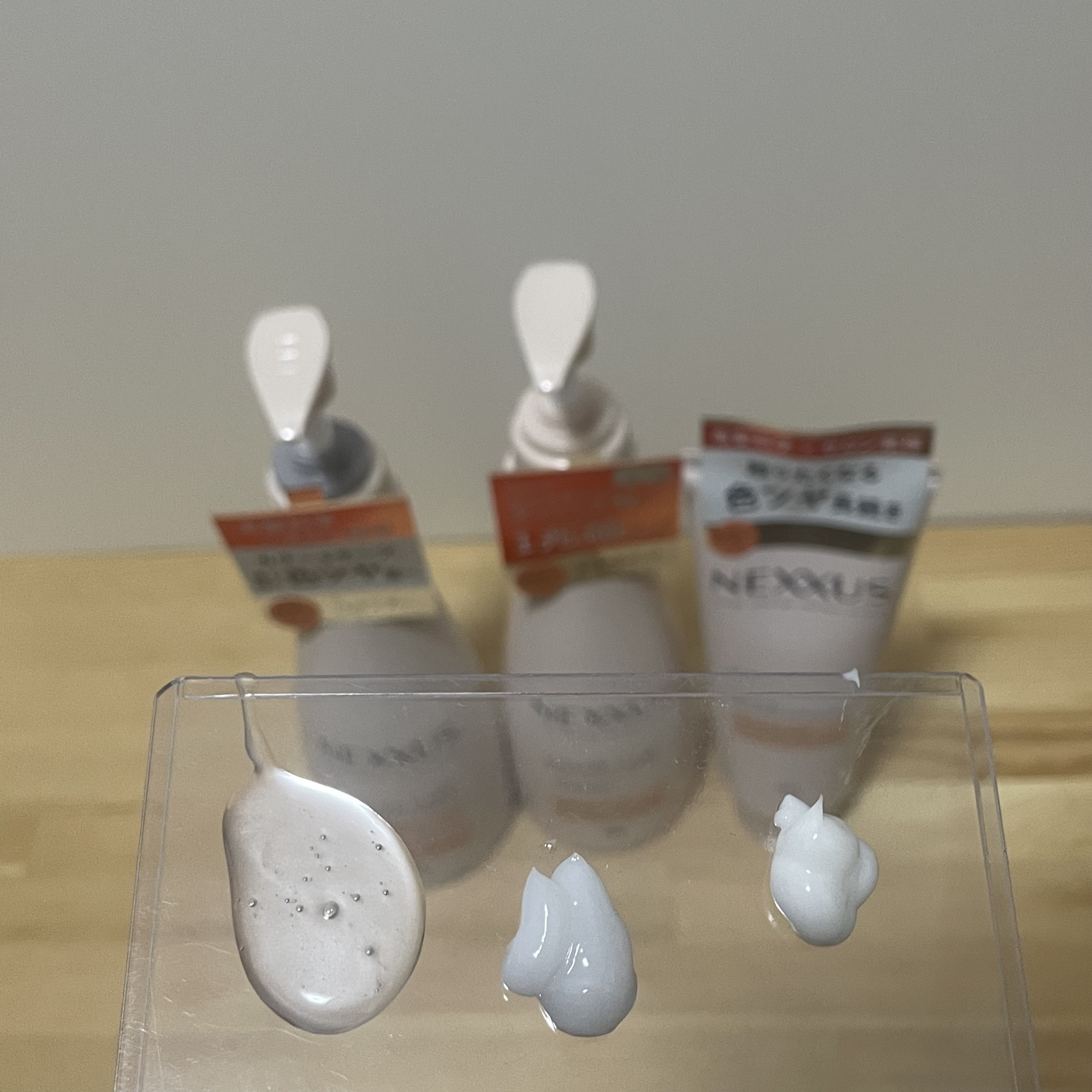 ネクサス リペア＆カラープロテクト シャンプー／トリートメント/NEXXUS(ネクサス)/市販シャンプーを使ったクチコミ（3枚目）