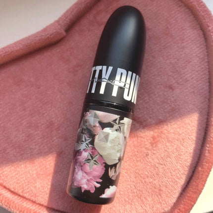 リップスティック/M・A・C/口紅を使ったクチコミ(1枚目)