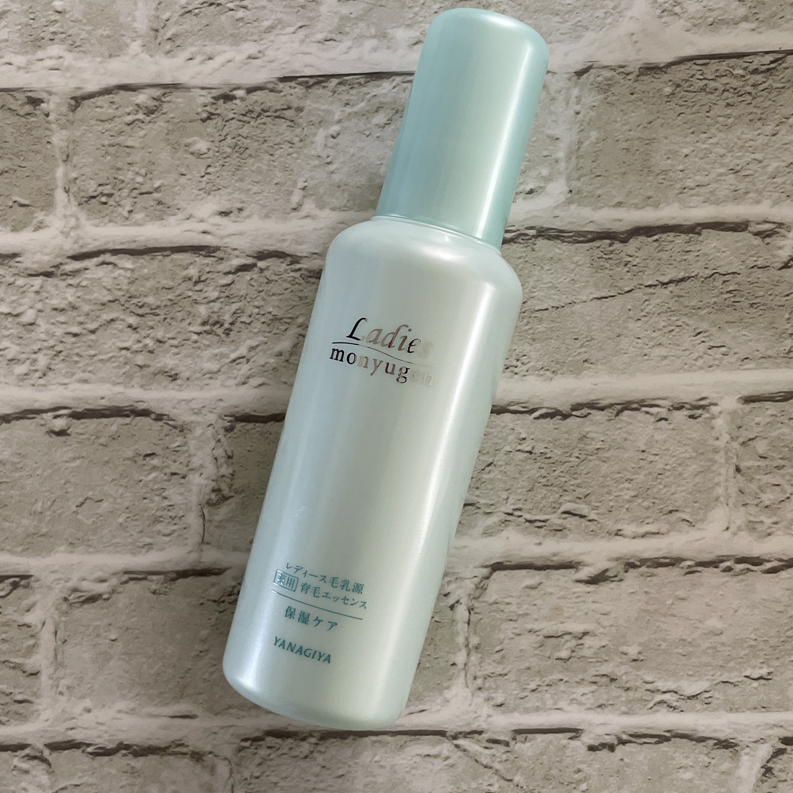 レディース頭皮ケア うるおいエッセンス/柳屋/頭皮ローションを使ったクチコミ（1枚目）