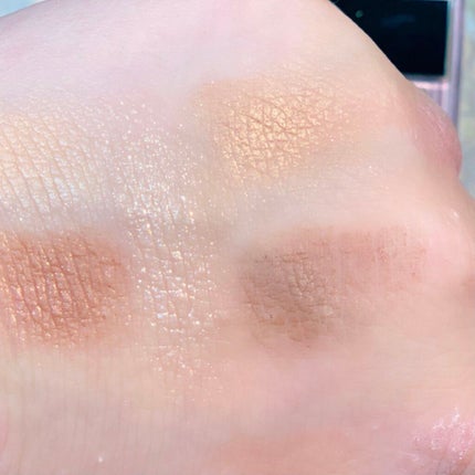 パーフェクトスタイリストアイズ/キャンメイク/アイシャドウパレットを使ったクチコミ(3枚目)