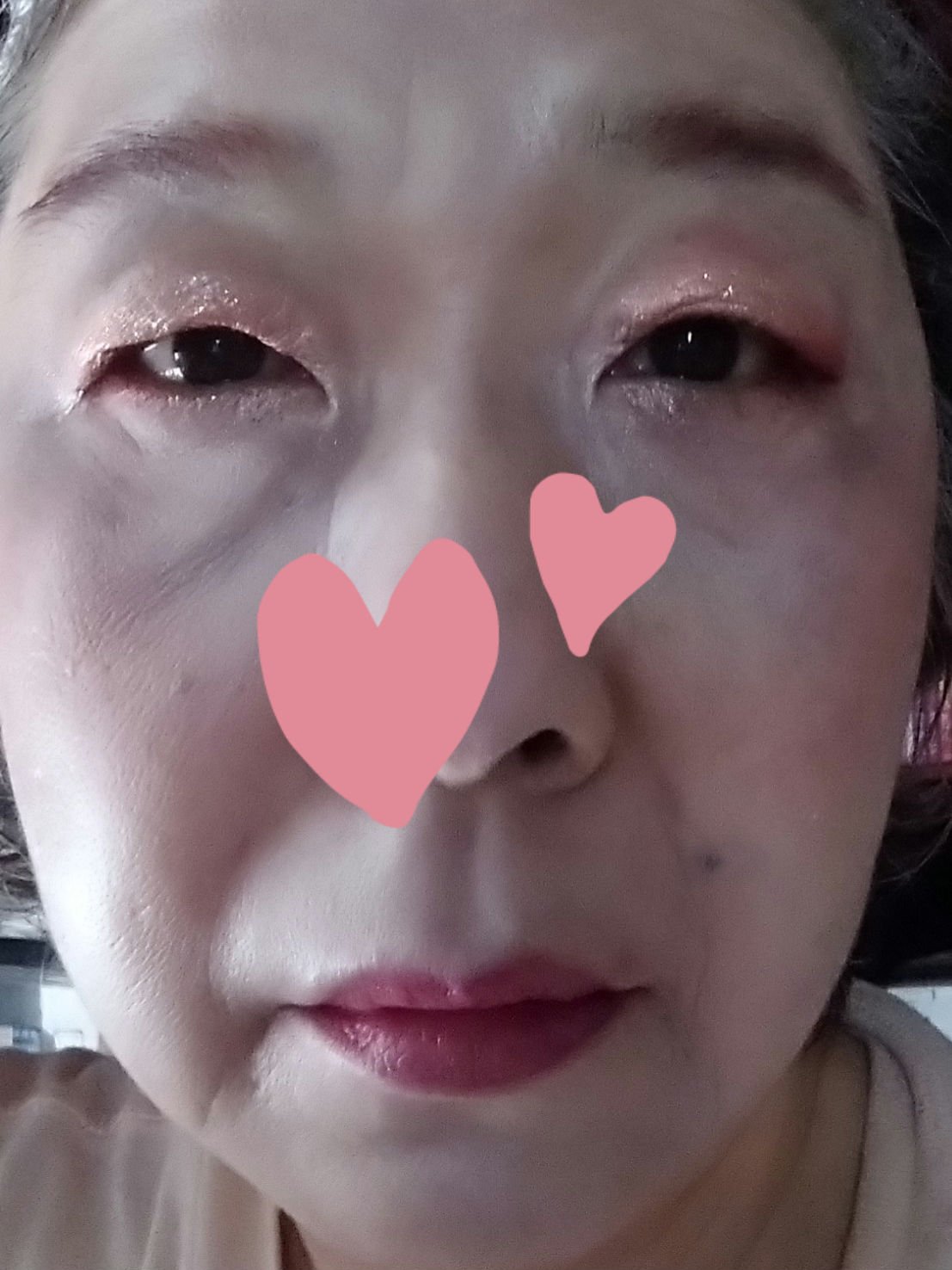 M スキンコートジェル/MISSHA/その他ファンデーションを使ったクチコミ（3枚目）