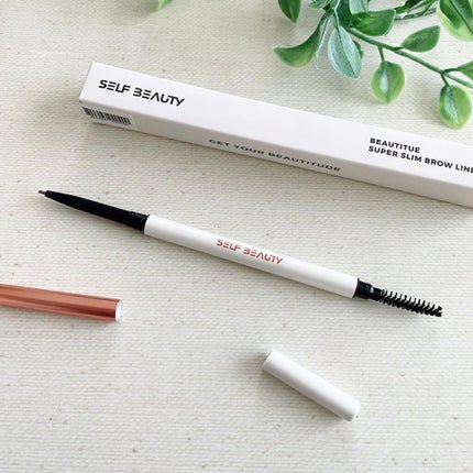 ヴィーガナイズ 超スリム アイブロウ ペンシル/Veganize/アイブロウペンシルを使ったクチコミ(2枚目)
