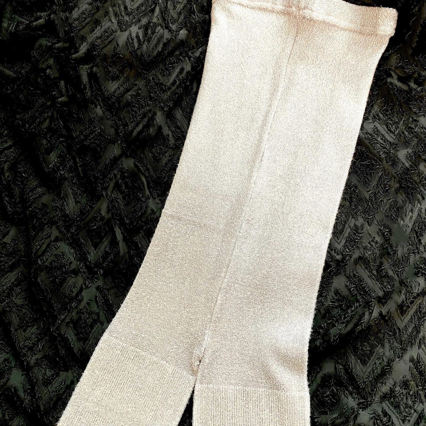 パジャマレギンスsleep＋/BELMISE/着圧ソックス・レギンスを使ったクチコミ（2枚目）