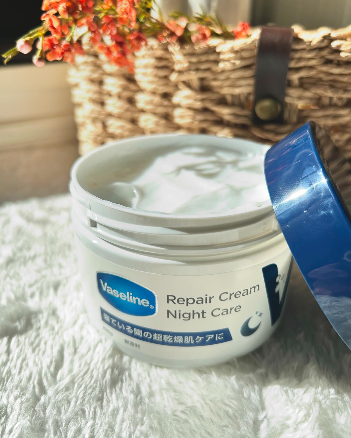 ヴァセリンリペアクリームナイトケア/ヴァセリン/ボディクリームを使ったクチコミ（3枚目）