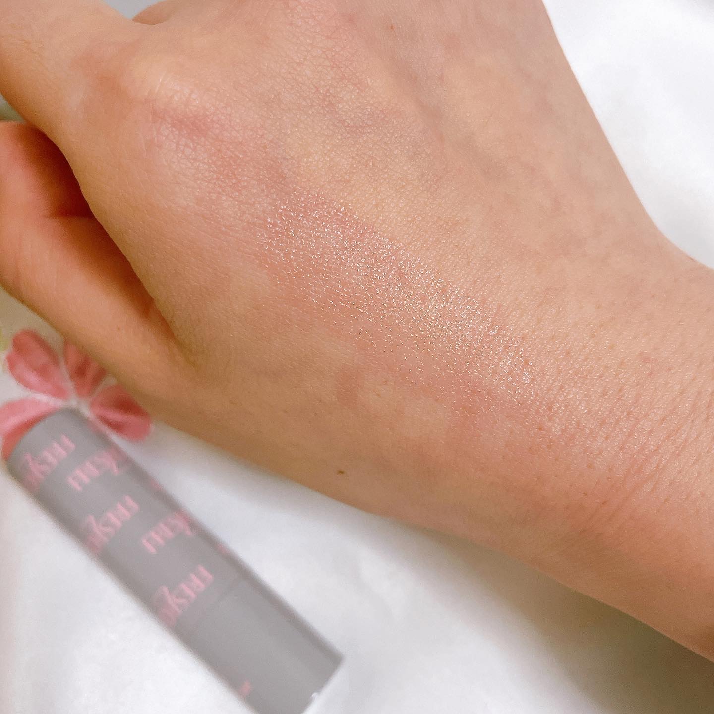 ティントリップレスキュー/FRESHO2/リップバームを使ったクチコミ（3枚目）