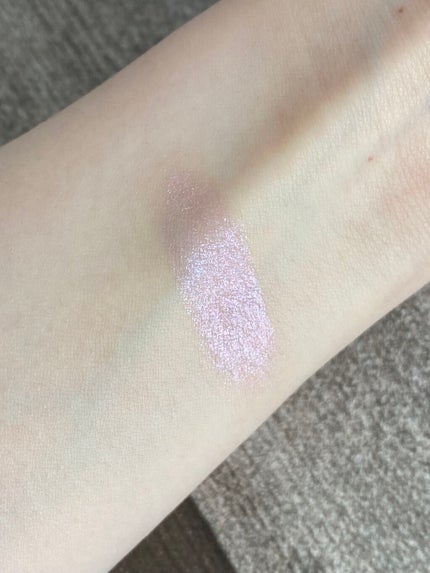 シングルカラーアイシャドウ/CEZANNE/単色アイシャドウを使ったクチコミ(2枚目)