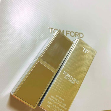 リップ スパーク/TOM FORD BEAUTY/口紅を使ったクチコミ（1枚目）