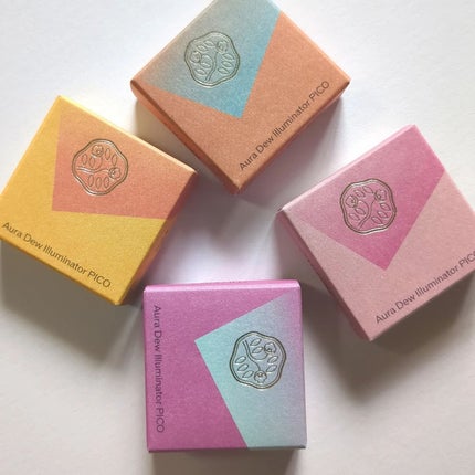 オーラデュウ プリズム イルミネーター ピコ/SHISEIDOザ・メーキャップ/単色アイシャドウを使ったクチコミ(9枚目)