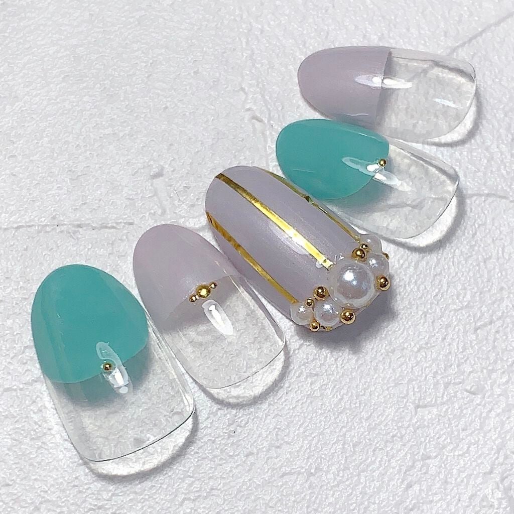 ネイルラッカー mini/ORLY/マニキュアを使ったクチコミ(2枚目)