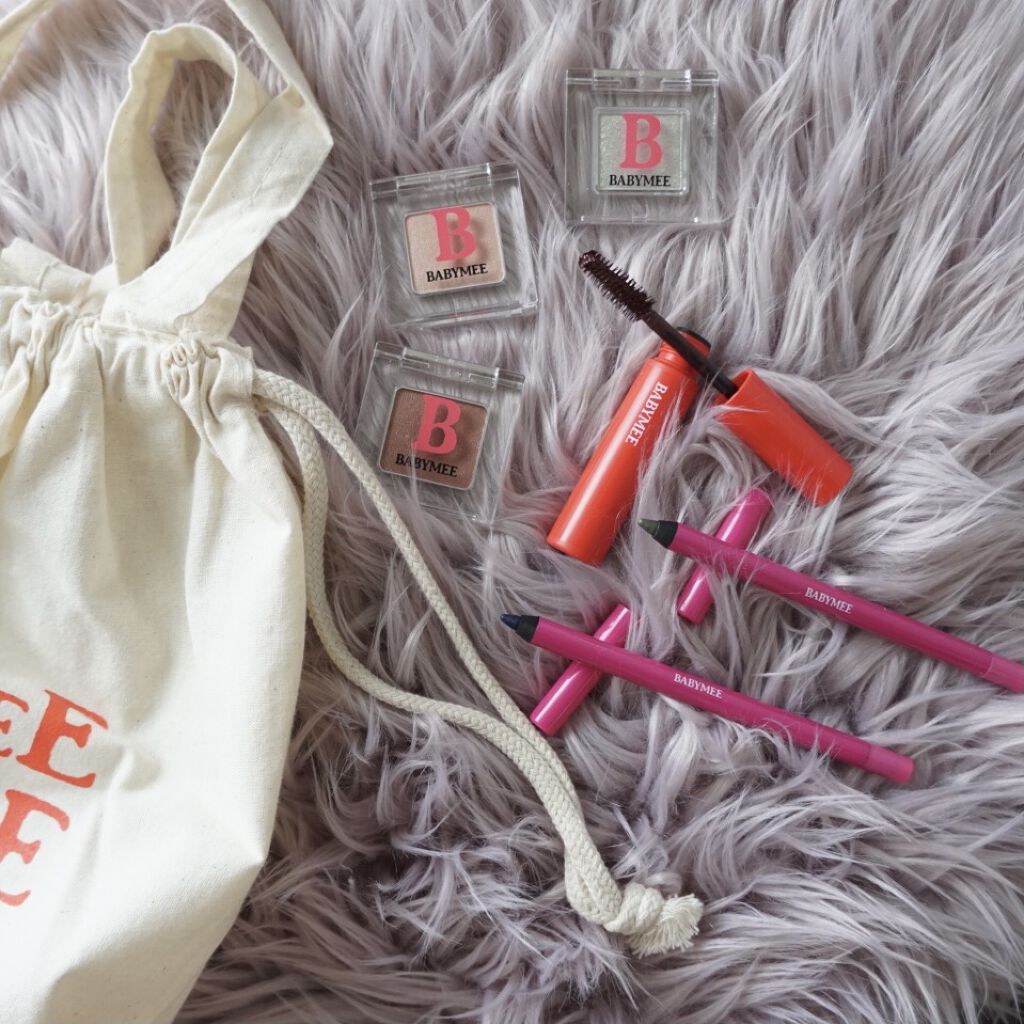 ニュアンスカラーライナー/BABYMEE/ペンシルアイライナーを使ったクチコミ（1枚目）