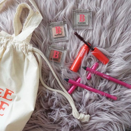 ニュアンスカラーライナー/BABYMEE/ペンシルアイライナーを使ったクチコミ(1枚目)