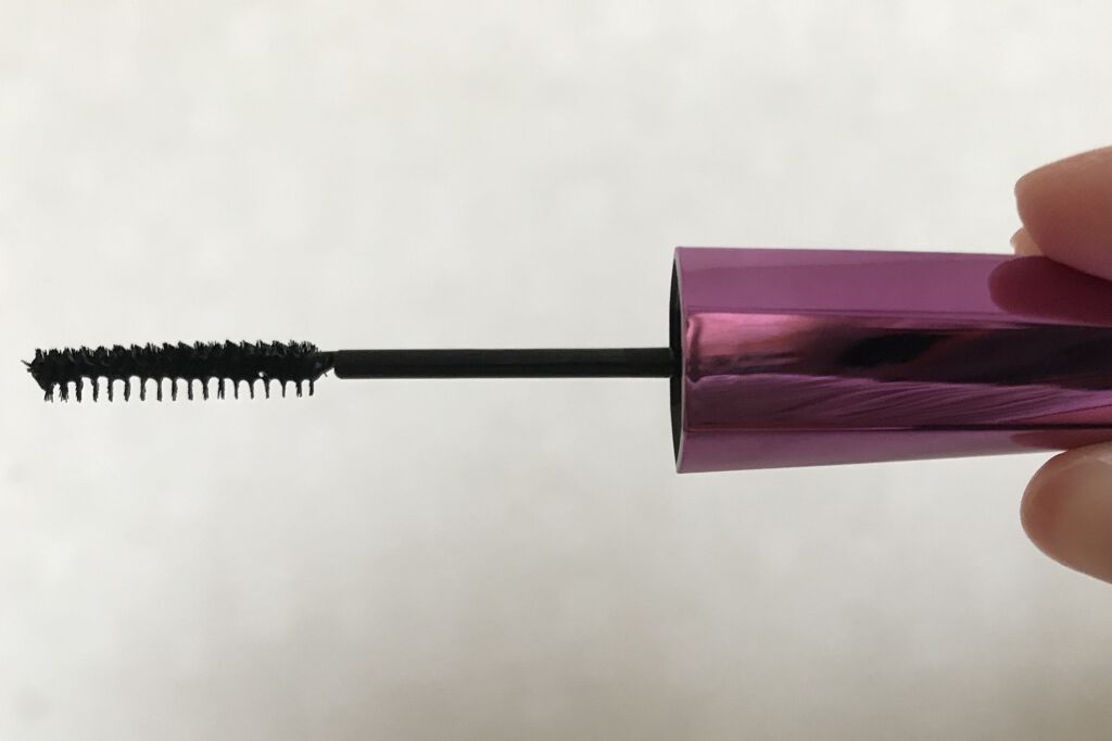 「塗るつけまつげ」自まつげ際立てタイプ/デジャヴュ/マスカラを使ったクチコミ（2枚目）