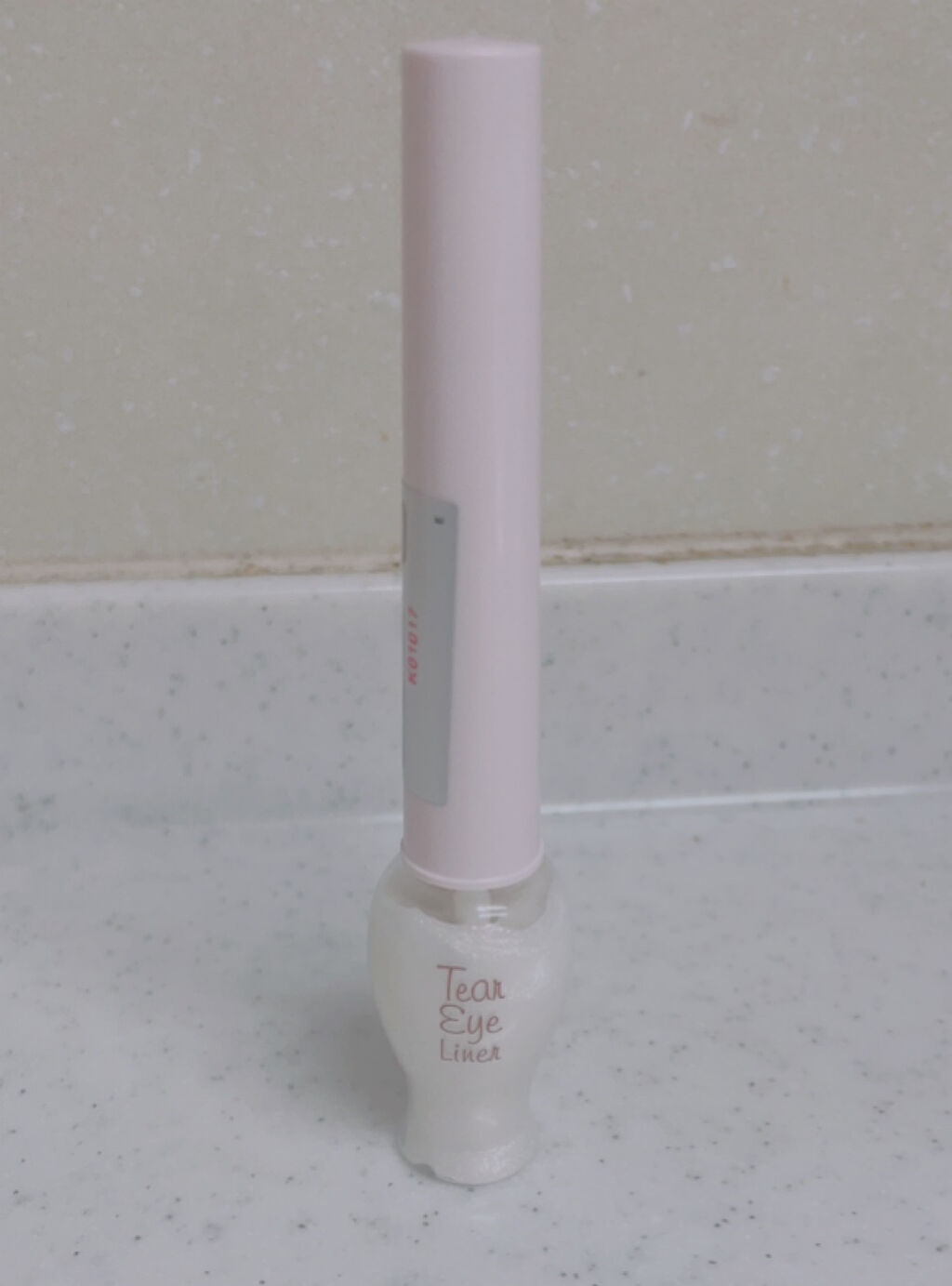 ティアー アイライナー/ETUDE/リキッドアイライナーを使ったクチコミ（2枚目）