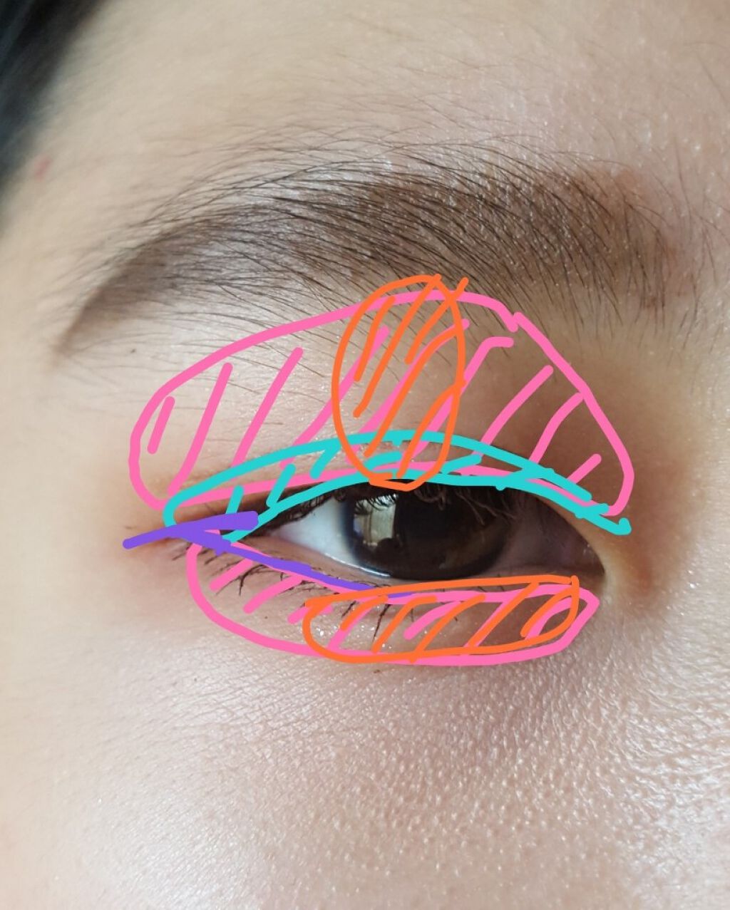 マイクロマスカラ アドバンストフィルム/ヒロインメイク/マスカラを使ったクチコミ（3枚目）