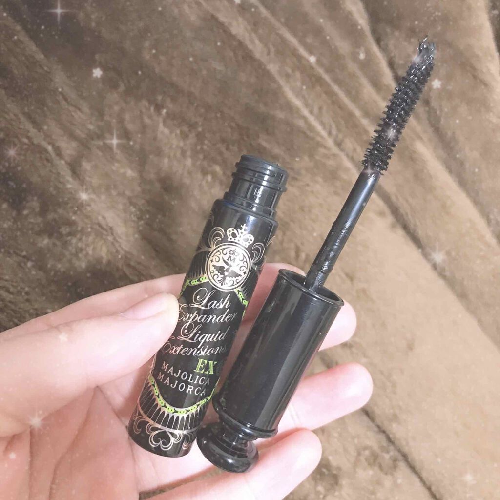 クリア マスカラR/CEZANNE/マスカラ下地を使ったクチコミ(3枚目)