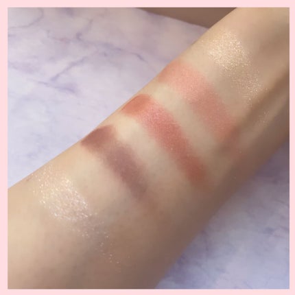 【旧】サンク クルール クチュール/Dior/アイシャドウパレットを使ったクチコミ(3枚目)