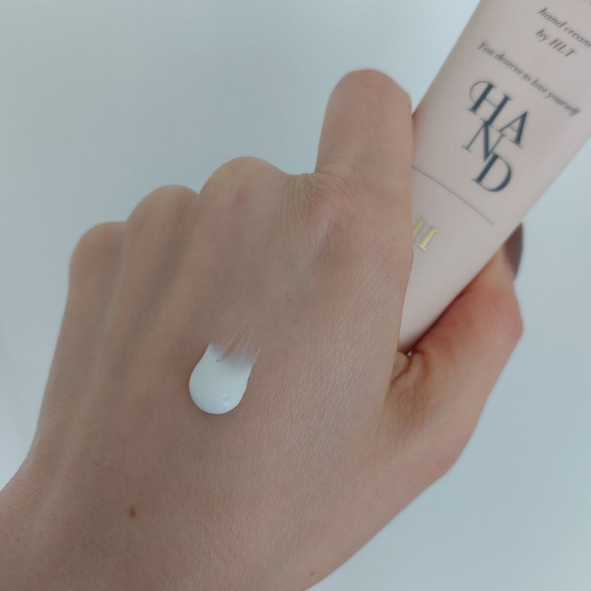 リッチハンドクリーム/Her lip to BEAUTY/ハンドクリームを使ったクチコミ(2枚目)