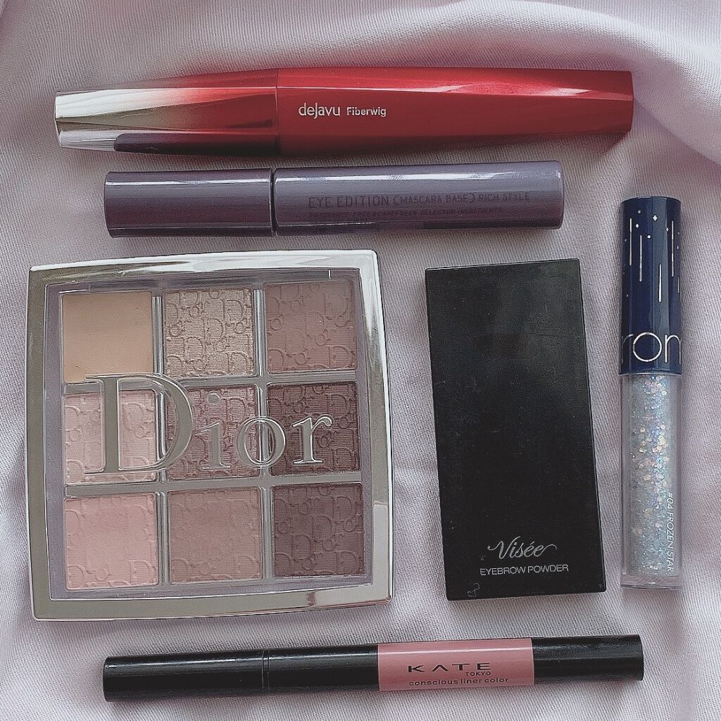 「塗るつけまつげ」ロングタイプ/デジャヴュ/マスカラを使ったクチコミ（2枚目）