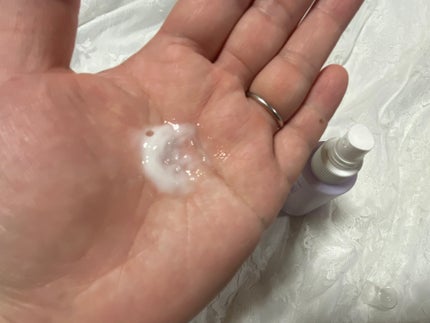 パフュームヘアパックインミスト Pink Breeze/Daleaf/アウトバストリートメントを使ったクチコミ(4枚目)