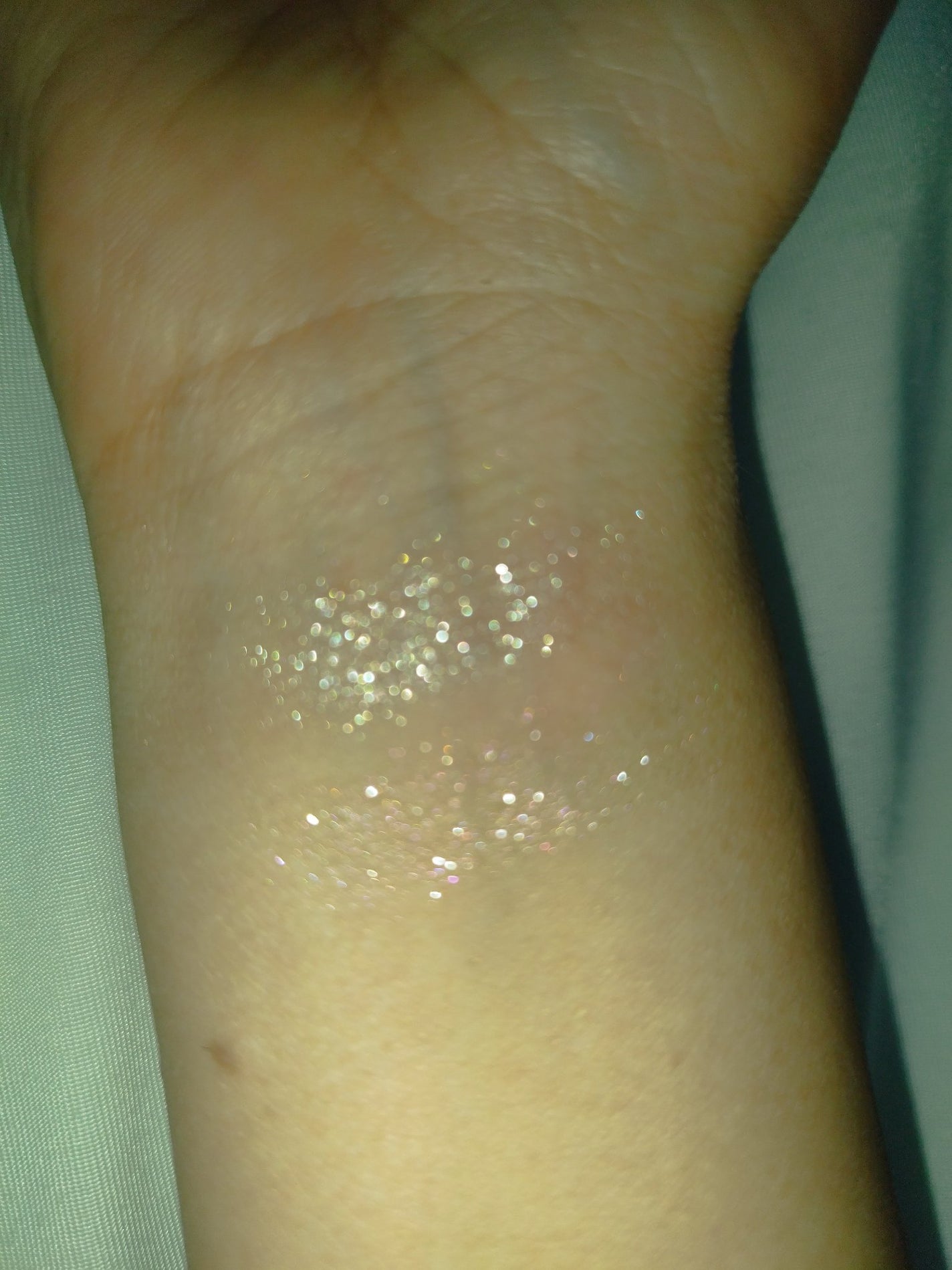 麻雀アイシャドウ/和粧/単色アイシャドウを使ったクチコミ(4枚目)