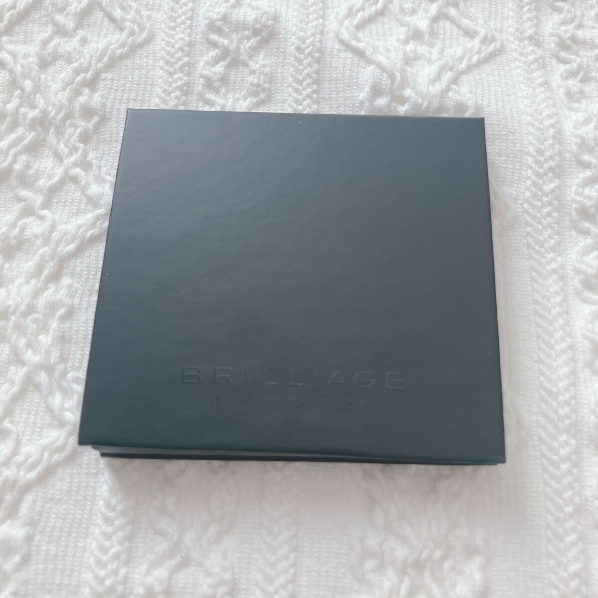 ロングウェア フィッティング コンシーラー/ブリリアージュ/パレットコンシーラーを使ったクチコミ（2枚目）