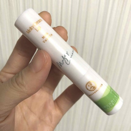 メルティクリームリップ/メンソレータム/リップクリームを使ったクチコミ(1枚目)