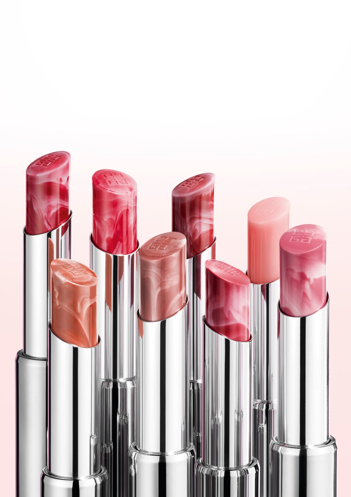 ローズ・パーフェクト/GIVENCHY/リップバームを使ったクチコミ(4枚目)