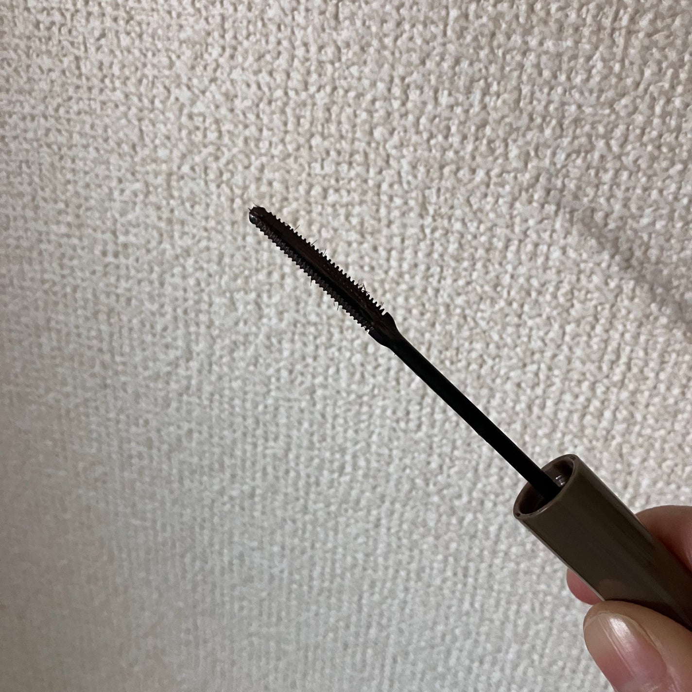 耐久カールマスカラ/CEZANNE/マスカラを使ったクチコミ(2枚目)