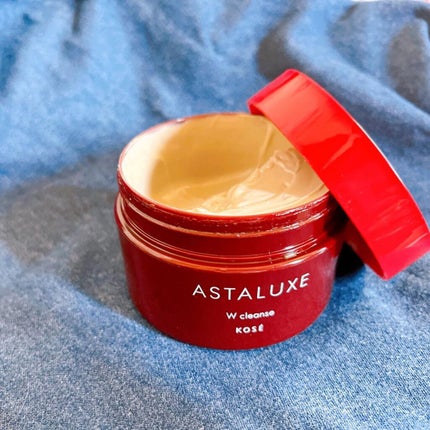 アスタリュクス W クレンズ AX/コーセー/クレンジングクリームを使ったクチコミ(1枚目)