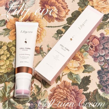 セルターンクリーム 100ml/リリーイブ/フェイスクリームを使ったクチコミ(1枚目)