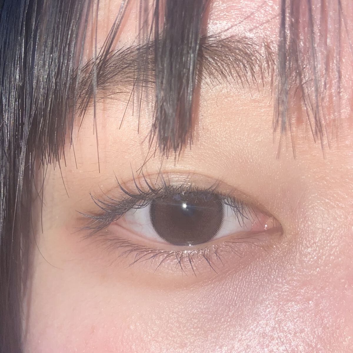 ベティーシリーズ/LENSSIS/カラーコンタクトレンズを使ったクチコミ（3枚目）