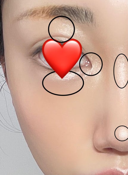 プードゥル ルミエール/CHANEL/パウダーハイライトを使ったクチコミ(2枚目)