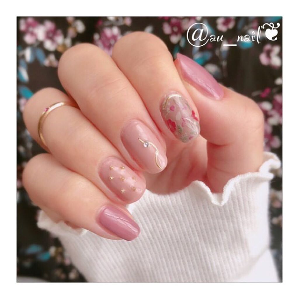 ミニネイル/パラドゥ/マニキュアを使ったクチコミ(1枚目)