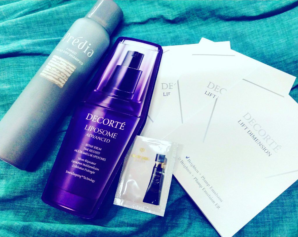 ファンゴ ヘッド ドライ シャンプー/Prédia/ドライシャンプーを使ったクチコミ(1枚目)